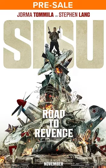 Image: Sisu: Road to Revenge