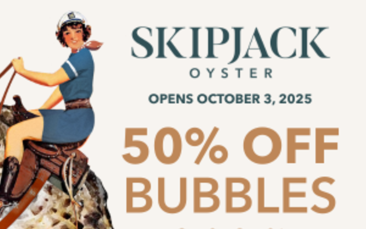 Image: Skipjack Oyster Grand Opening