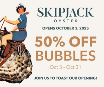 Image: Skipjack Oyster Grand Opening