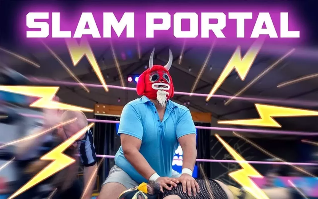 Image: Slam Portal
