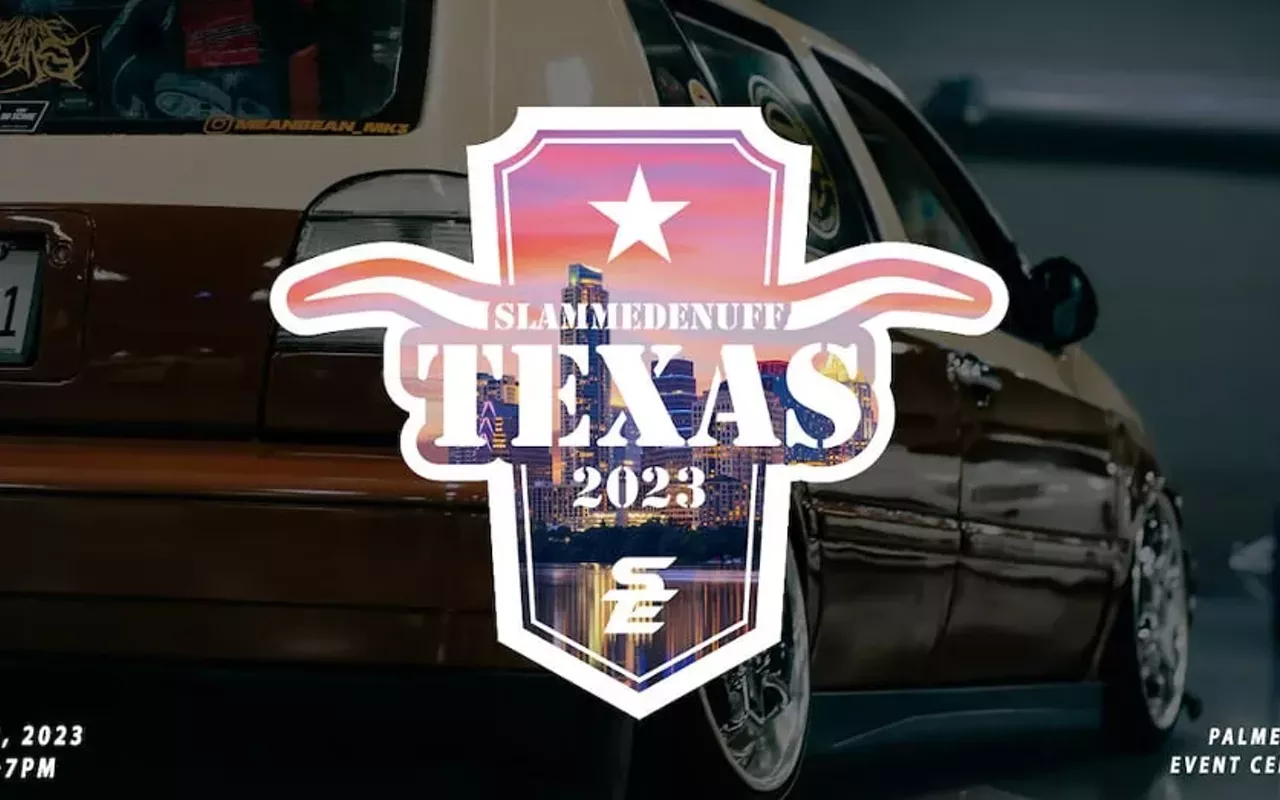 Image: Slammedenuff Car Show