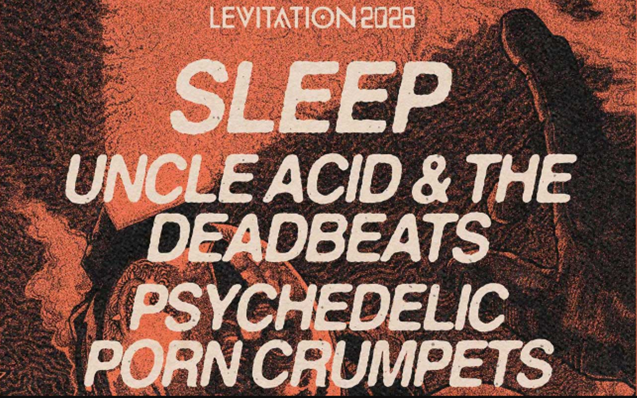 Image: Sleep &bull; uncle acid & the deadbeats &bull; psychedelic porn crumpets @ Radio/East 9/13