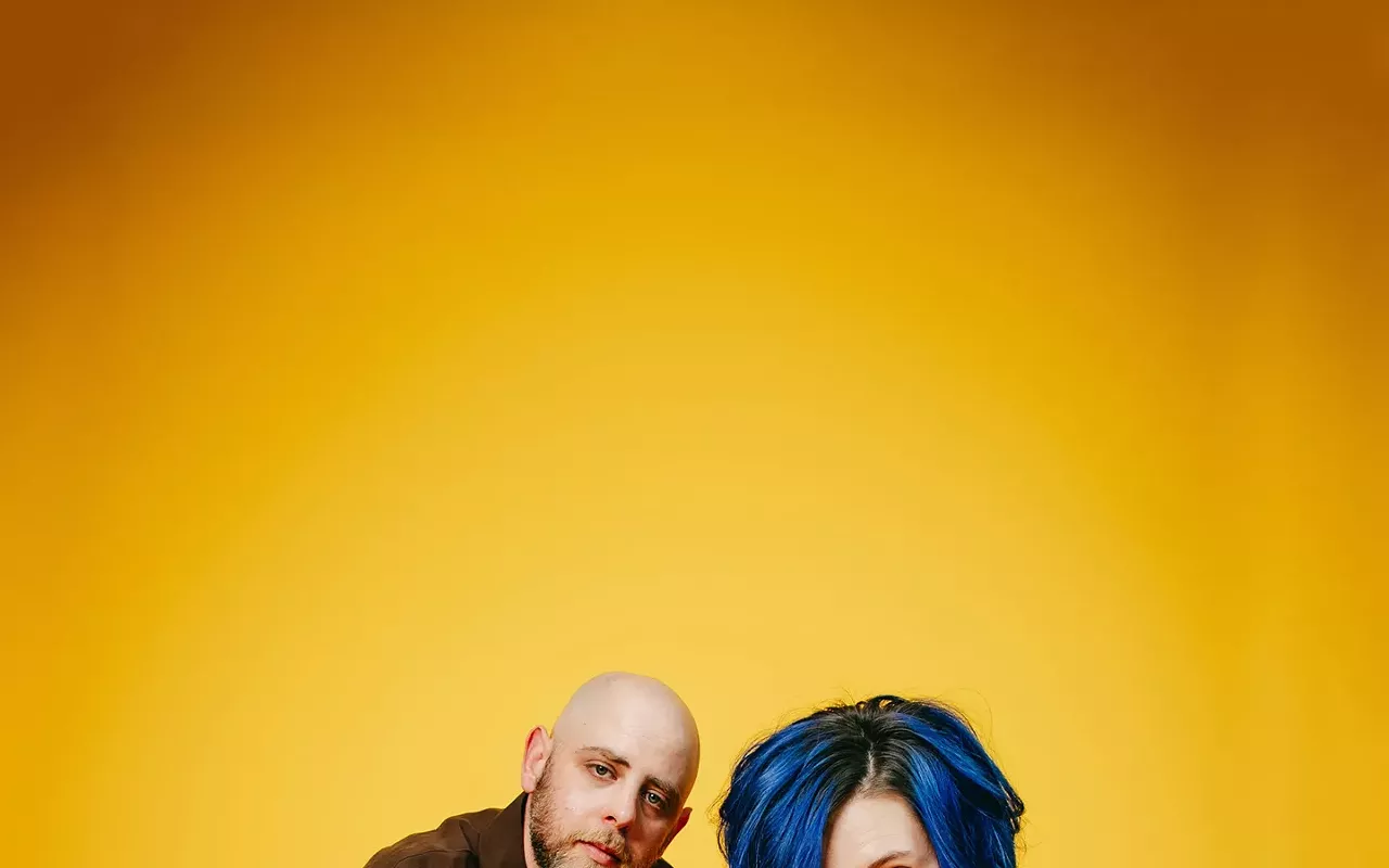 Image: Slothrust: The Dystopian Theatre Tour