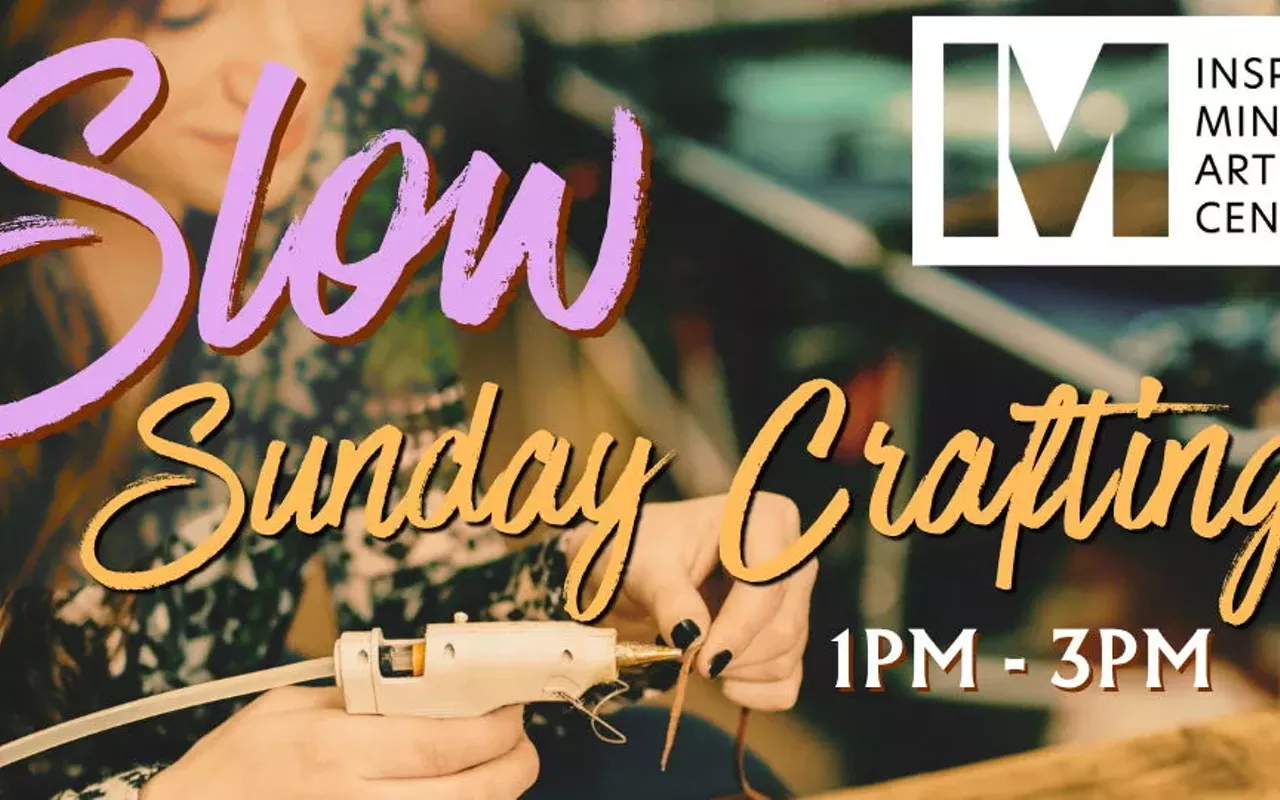 Image: Slow Sunday Crafting