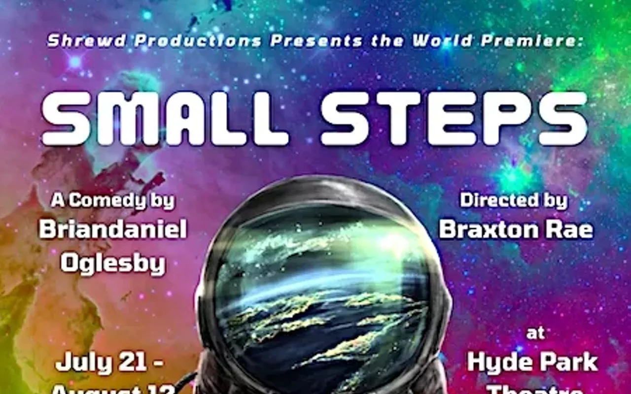 Image: Small Steps