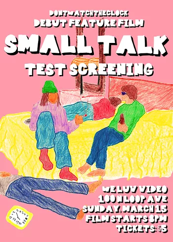 Image: Small Talk