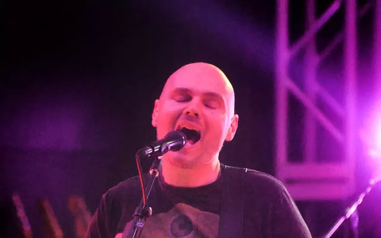 Image: Smashing Pumpkins, Jane's Addiction, Poppy
