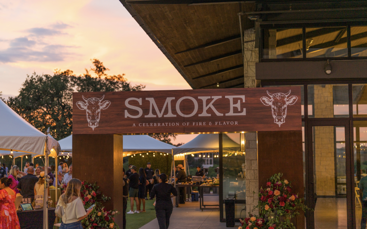 Image: SMOKE: Masters of the Flavor - BBQ Showdown