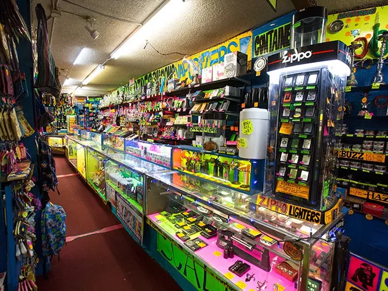 Image: Smoke Shop
