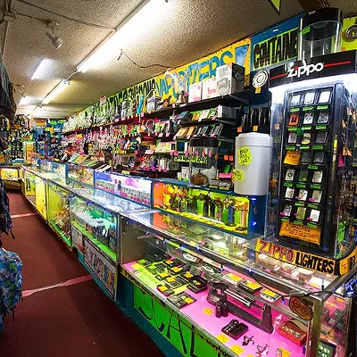 Image: Smoke Shop