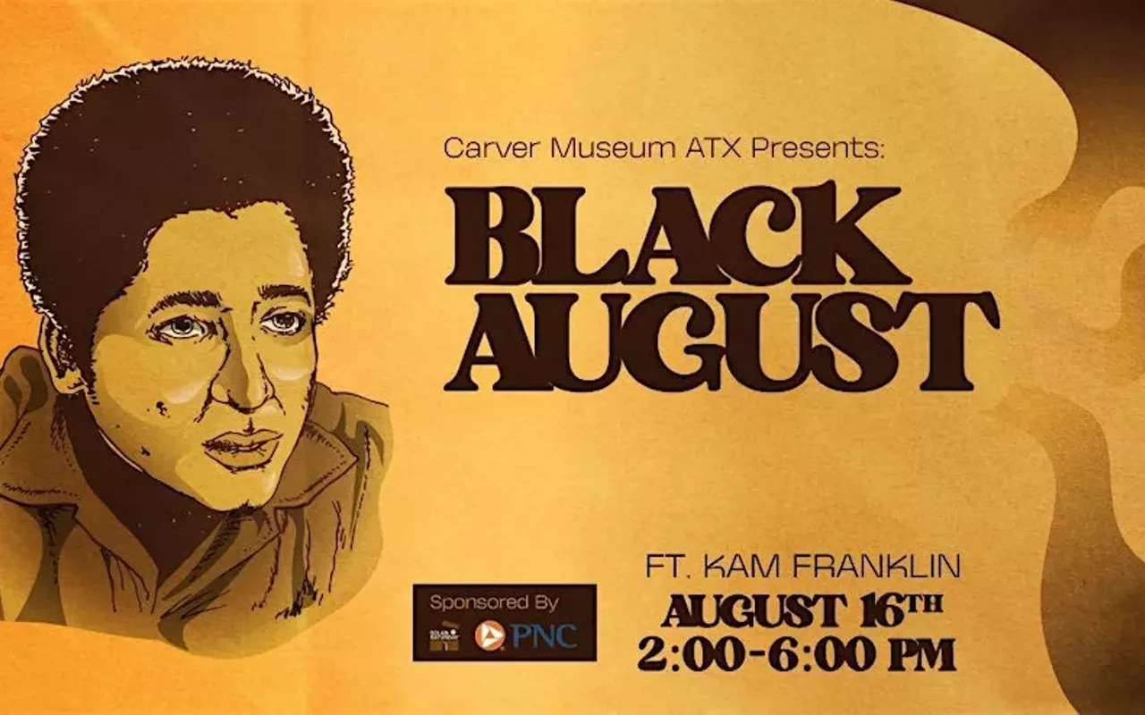 Image: Solar Saturday: Black August
