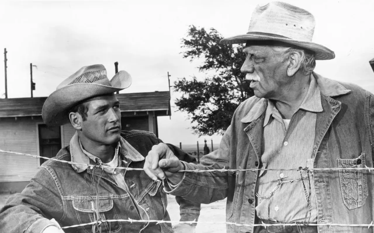 Image: SOLD OUT: Paul Newman's West Presented by Ethan Hawke
