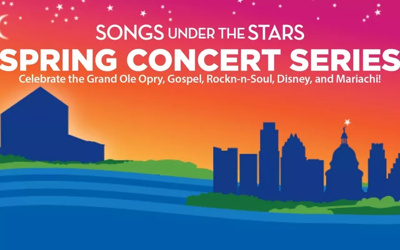 Image: Songs Under the Stars: Tameca Jones