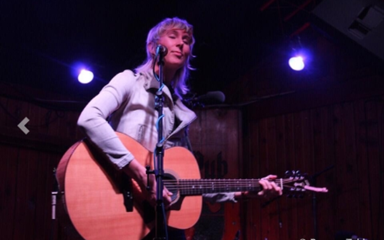 Image: Songwriter Session feat. Daisy O'Connor & Leslie Sisson - Live Recording at The Cactus Cafe!