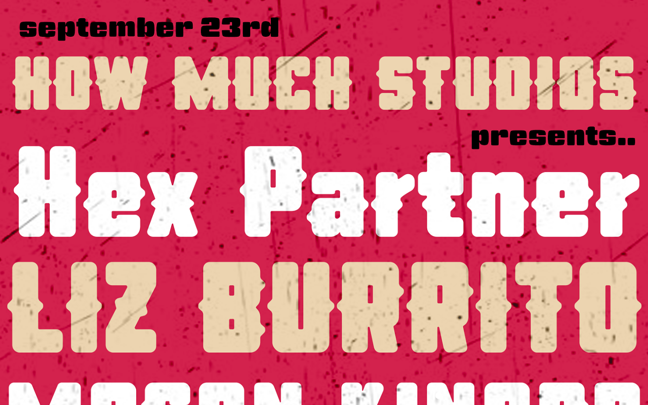 Image: Songwriter Showcase Hosted by Mason Kinard Featuring Liz Burrito and Hexpartner