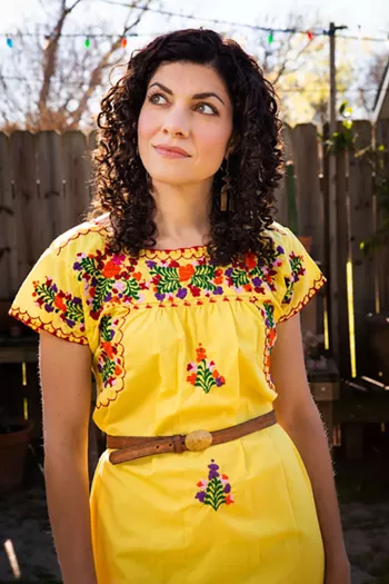 Image: Sonic Movidas w/ Carrie Rodriguez