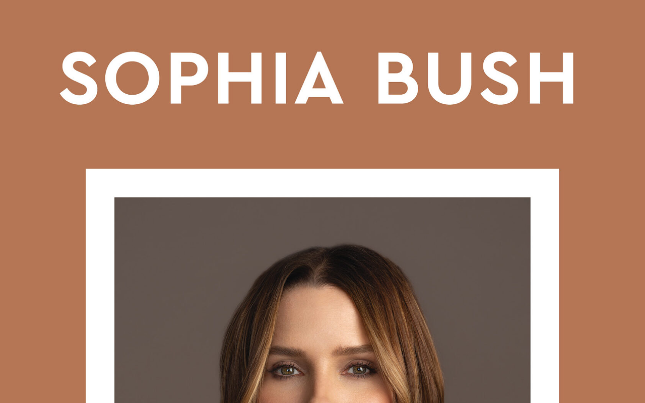 Image: Sophia Bush: And I Will Tell You Mine