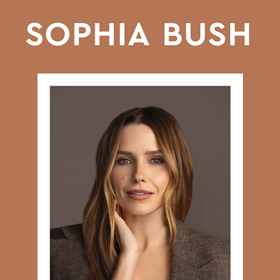 Image: Sophia Bush: And I Will Tell You Mine