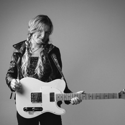 Image: Sophie Gault with Garrett Owen and Gurf Morlix Live at The Cactus Cafe!