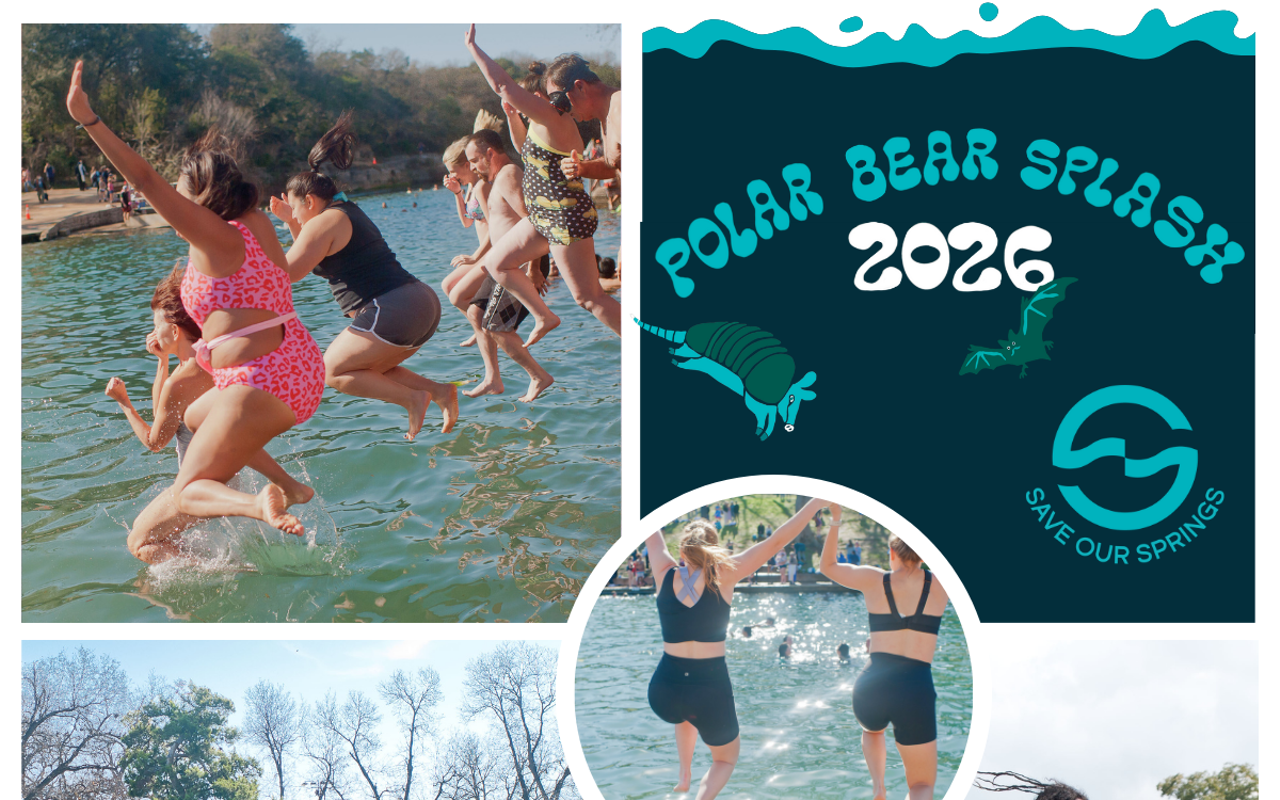 Image: SOS Polar Bear Splash 2026