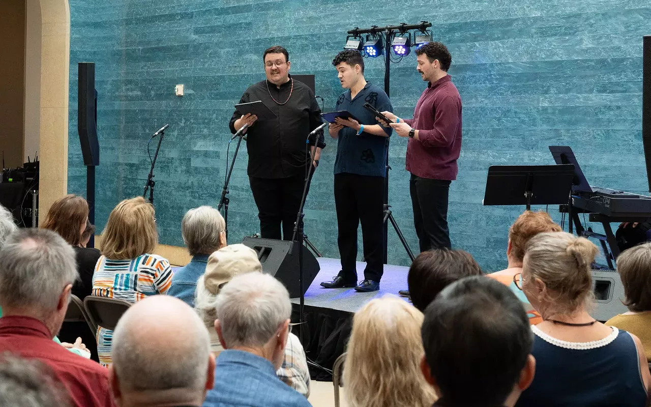 Image: Sound Break featuring Conspirare