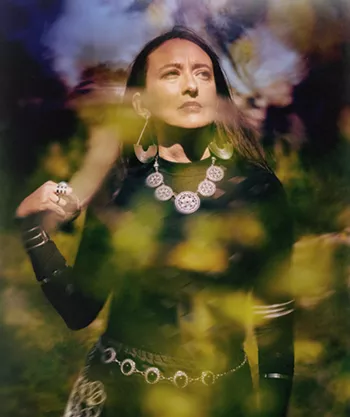 Image: Soundbath w/ VHU