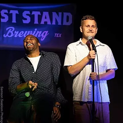 Image: South Austin Comedy Club