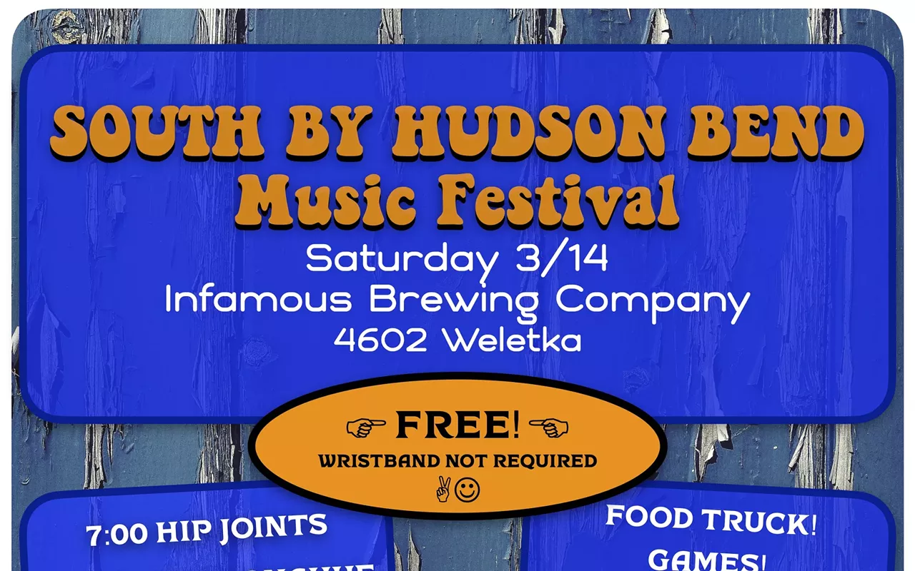 Image: South by Hudson Bend Music Festival