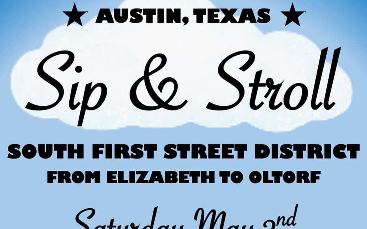 Image: South First District Sip & Stroll