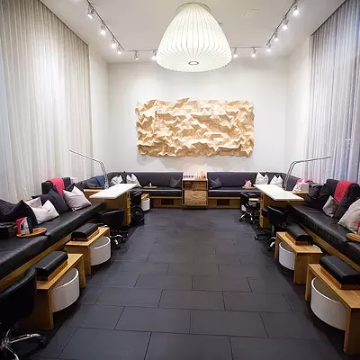 Image: Spa