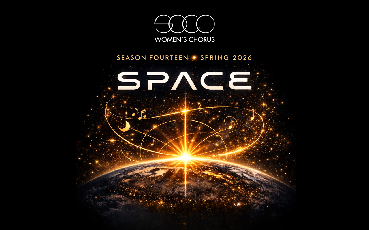 Image: SPACE - SoCo Women's Chorus Spring Concert