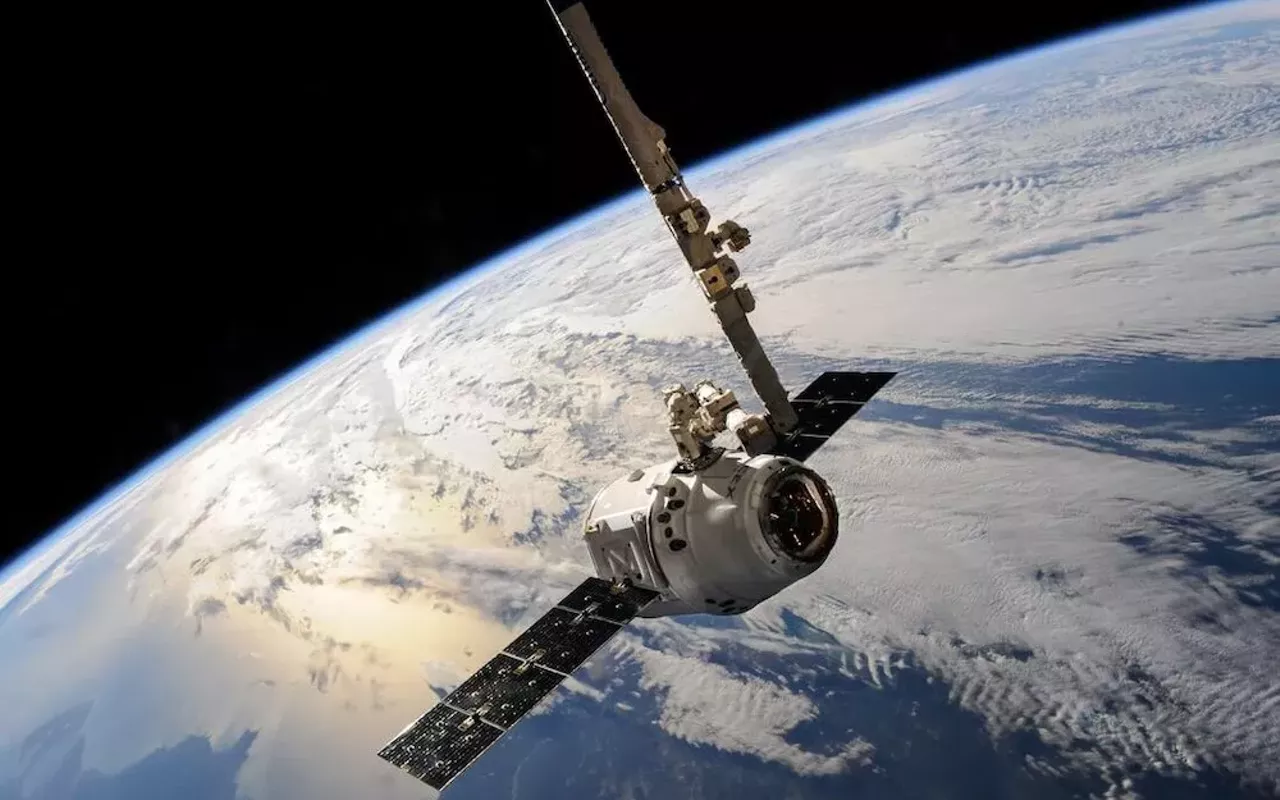 Image: Space Talk With Austin Forum