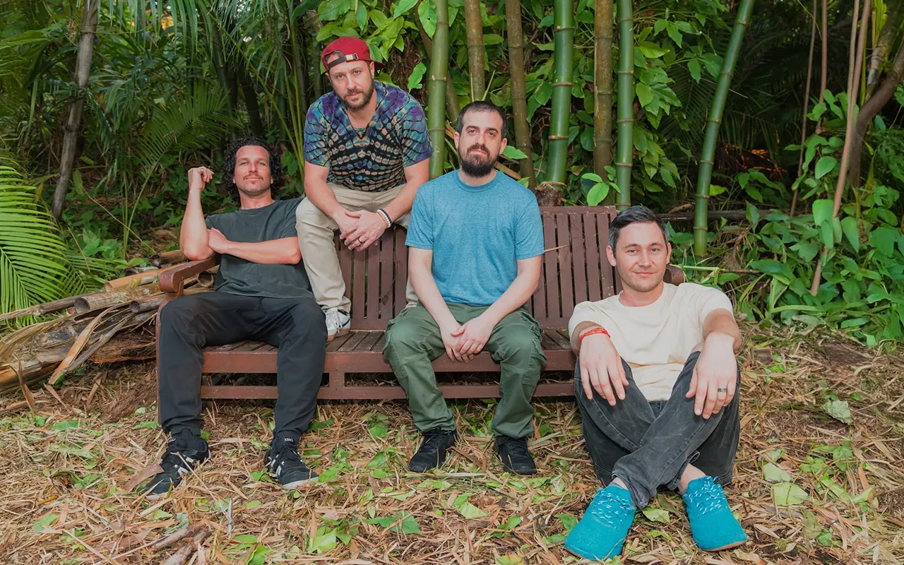Image: Spafford, Nether Hour