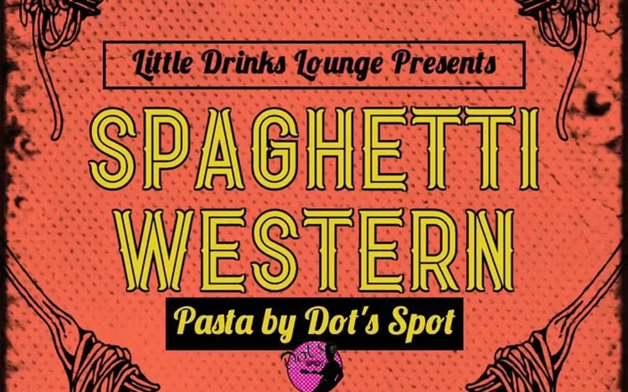 Image: Spaghetti Western