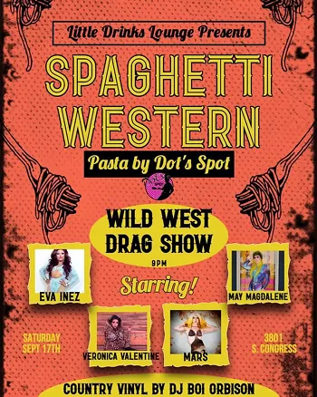 Image: Spaghetti Western