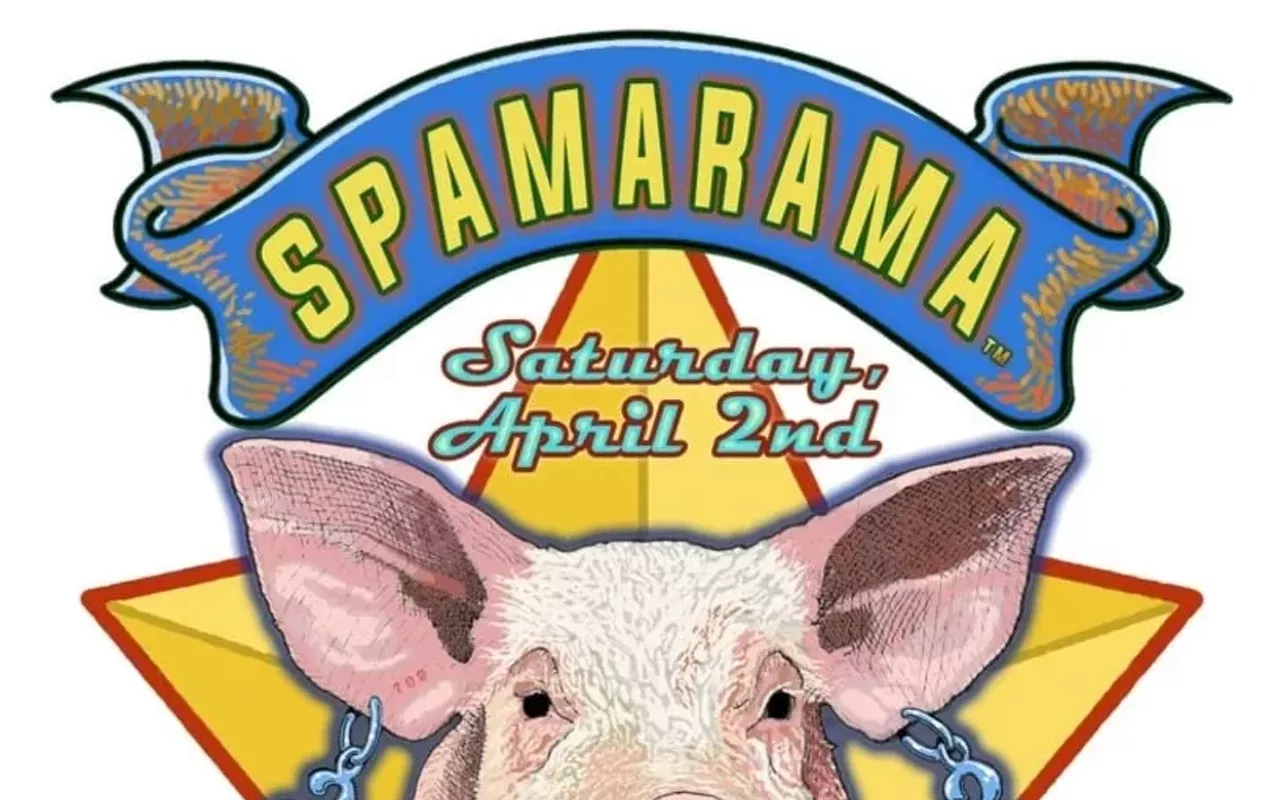 Image: SPAMARAMA