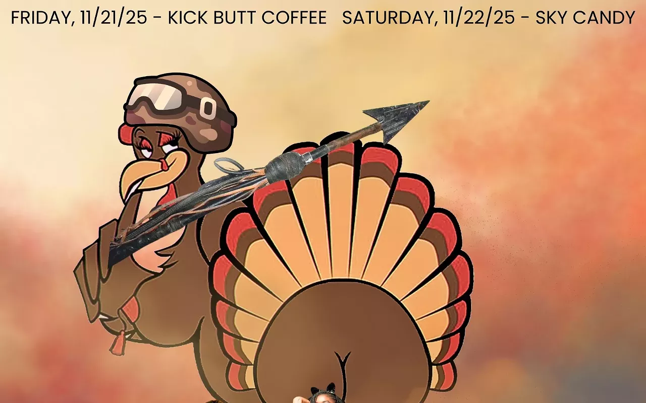 Image: Spanksgiving: Beyond Gravydome