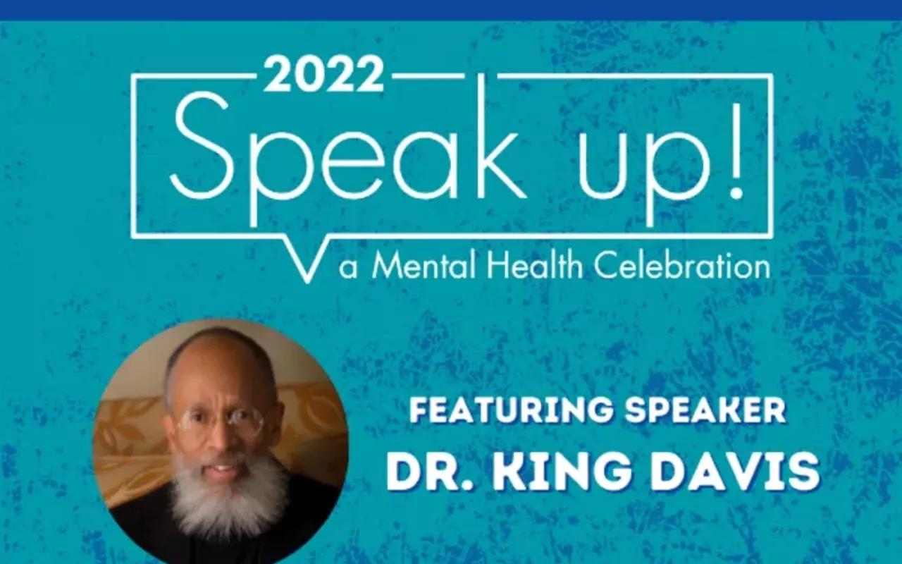 Image: Speak Up! A Conversation About Mental Health