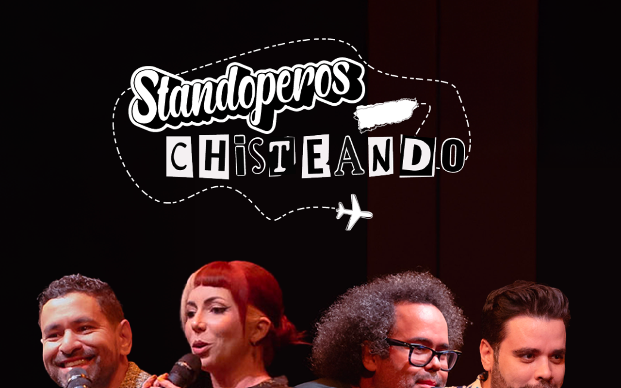 Image: Special Event: Standoperos - La T&oacute;mbola EN ESPA&Ntilde;OL (THIS SHOW IS COMPLETELY IN SPANISH WITH NO TRANSLATION)