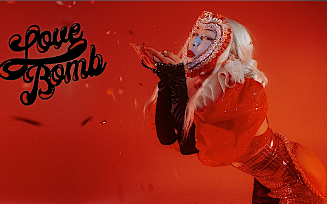 Image: Spectacular ATX: Love Bomb