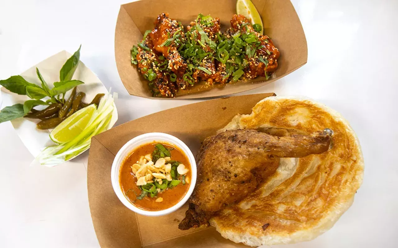 Image: Spicy Boys Fried Chicken