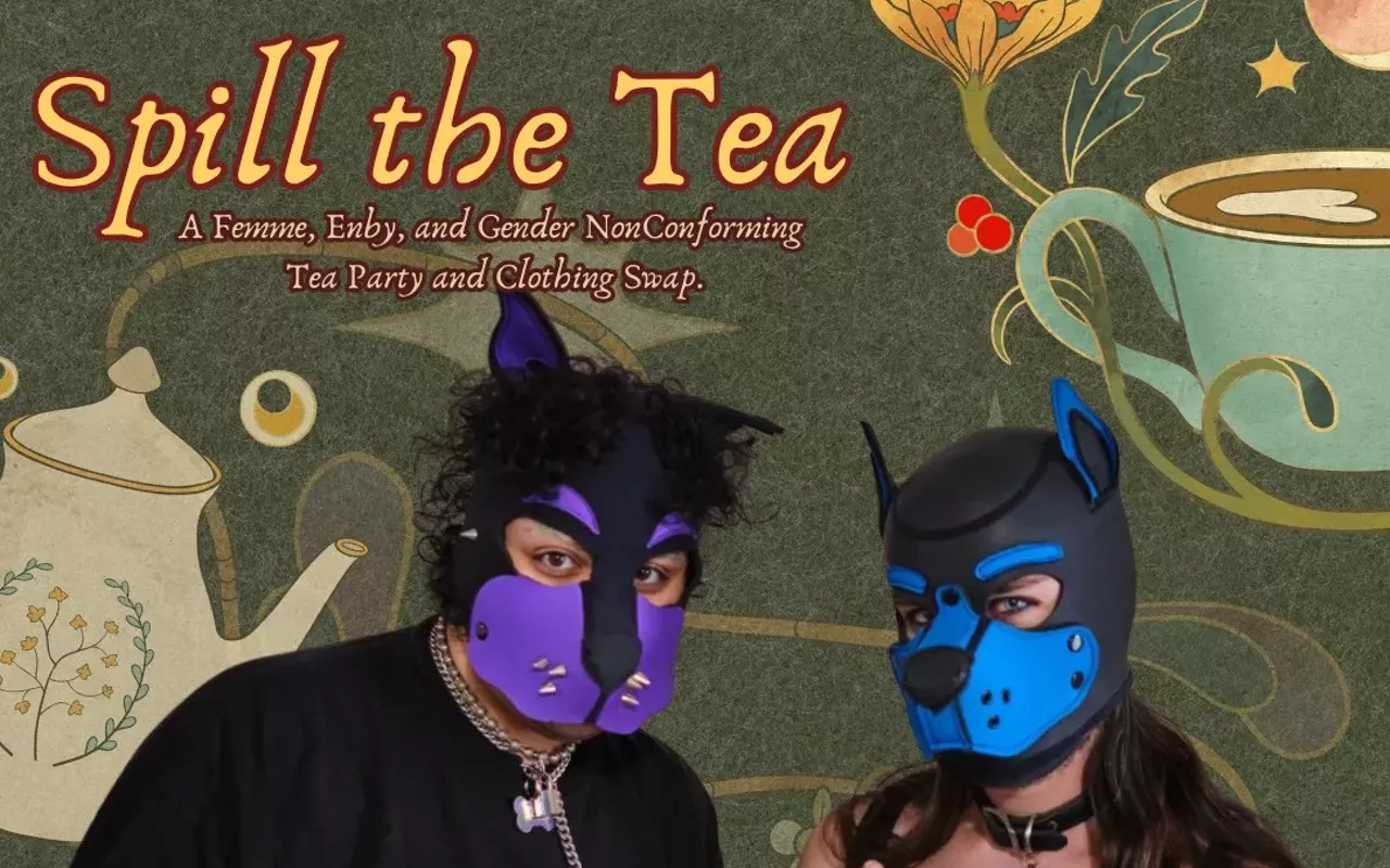 Image: Spill the Tea