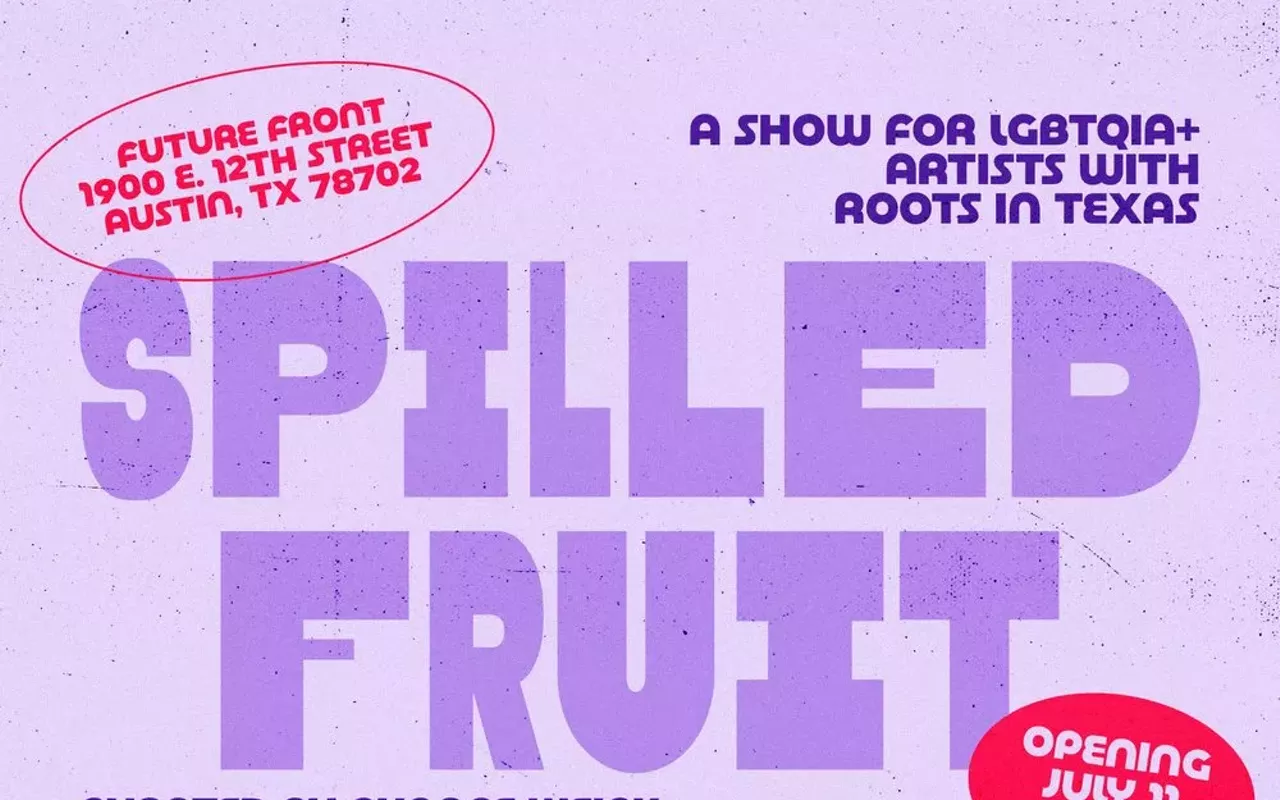 Image: Spilled Fruit