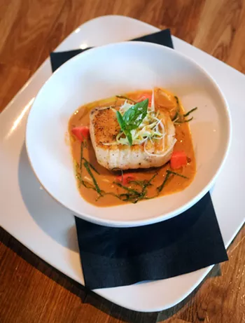 Image: Spin Modern Thai Cuisine