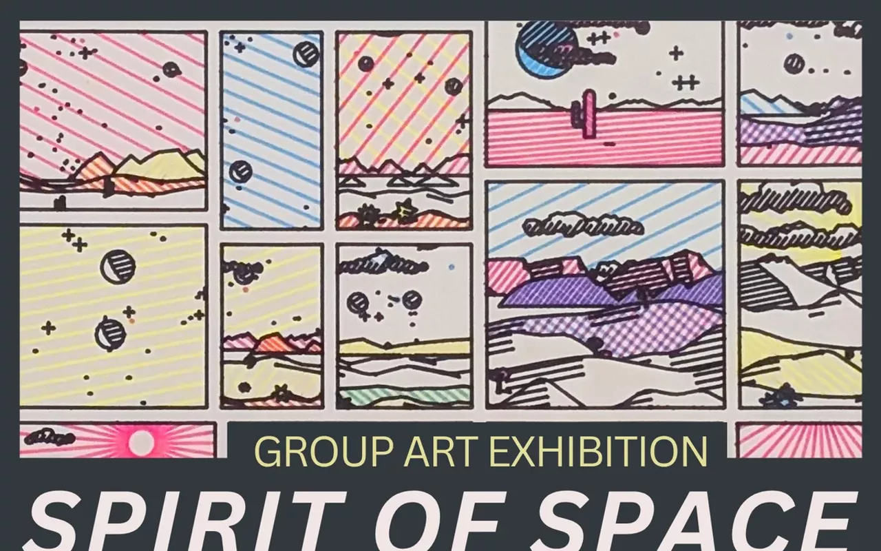 Image: &ldquo;Spirit of Space&rdquo;