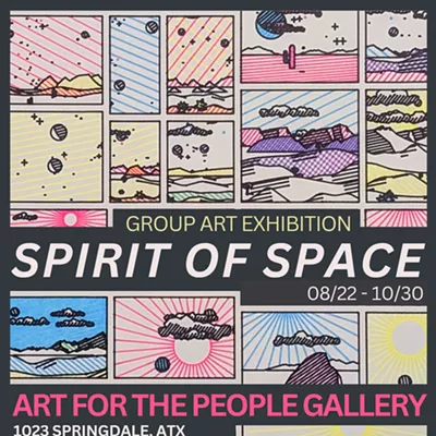 Image: &ldquo;Spirit of Space&rdquo;