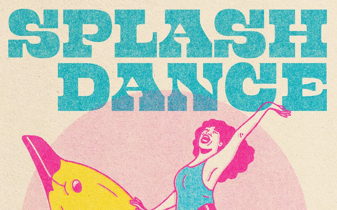 Image: Splash Dance With Erica Nix