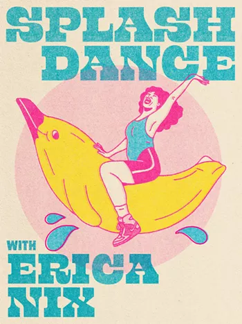 Image: Splash Dance With Erica Nix