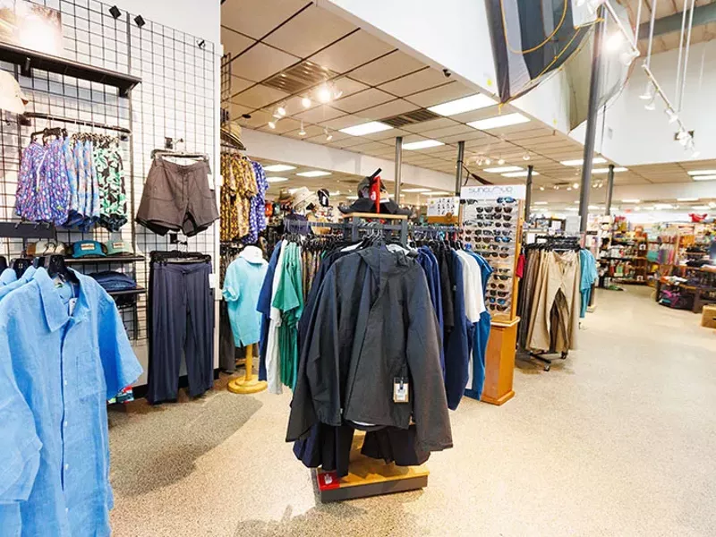 Image: Sporting Goods
