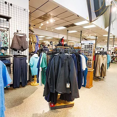 Image: Sporting Goods